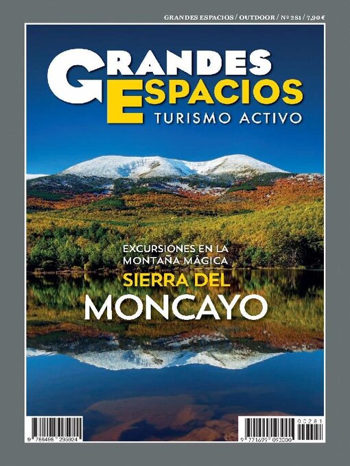 Title details for Grandes Espacios by Ediciones Desnivel S.L. - Available